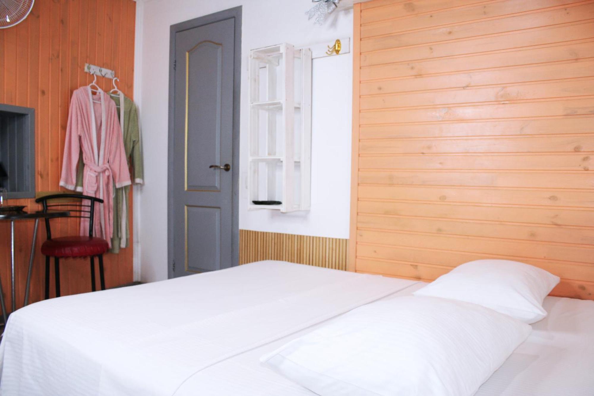 Mamba Hotel Dnyipropetrovszk Kültér fotó